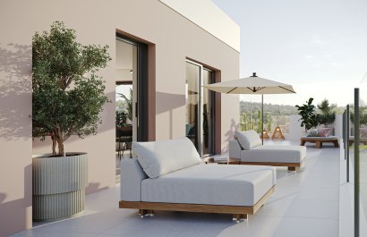 New Build - Apartment / flat - Marbella