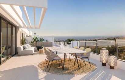 New Build - Apartment / flat - Marbella