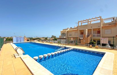 Resale - Townhouse / Duplex / Corner - Orihuela Costa - La Florida