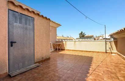 Resale - Townhouse / Duplex / Corner - Orihuela Costa - La Florida