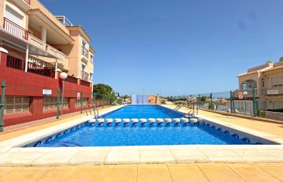 Resale - Townhouse / Duplex / Corner - Orihuela Costa - La Florida