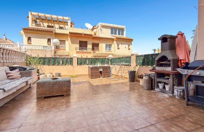 Resale - Townhouse / Duplex / Corner - Orihuela Costa - La Florida
