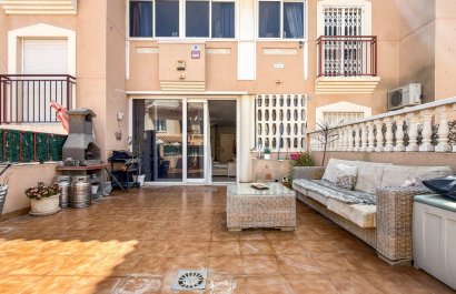Resale - Townhouse / Duplex / Corner - Orihuela Costa - La Florida