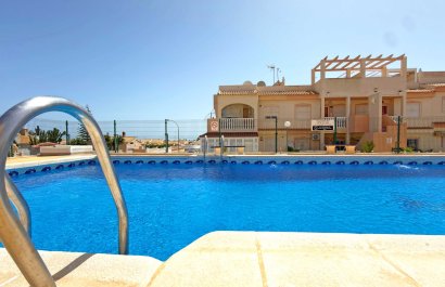 Resale - Townhouse / Duplex / Corner - Orihuela Costa - La Florida