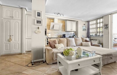 Resale - Townhouse / Duplex / Corner - Orihuela Costa - La Florida