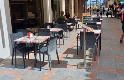 Herverkoop - Reclame - Fuengirola