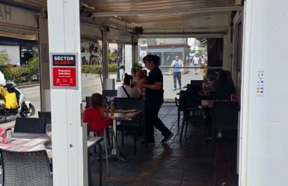 Herverkoop - Reclame - Fuengirola