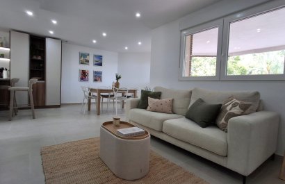Resale - Apartment / flat - Torrevieia - Playa Acequion