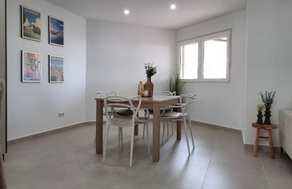 Resale - Apartment / flat - Torrevieia - Playa Acequion