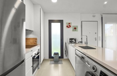 Reventa - Apartamento / piso - Pilar de la Horadada - Lo Romero Golf