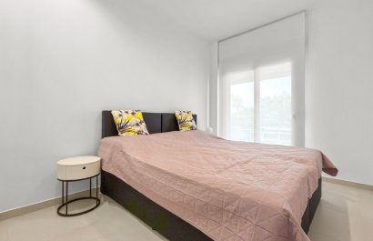 Reventa - Apartamento / piso - Pilar de la Horadada - Lo Romero Golf