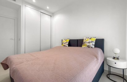 Reventa - Apartamento / piso - Pilar de la Horadada - Lo Romero Golf