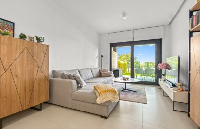 Reventa - Apartamento / piso - Pilar de la Horadada - Lo Romero Golf