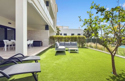 Reventa - Apartamento / piso - Pilar de la Horadada - Lo Romero Golf