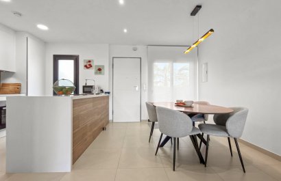 Reventa - Apartamento / piso - Pilar de la Horadada - Lo Romero Golf