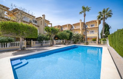 Resale - Townhouse / Duplex / Corner - Guardamar del Segura - El Moncayo