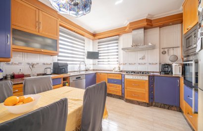 Resale - Townhouse / Duplex / Corner - Guardamar del Segura - El Moncayo