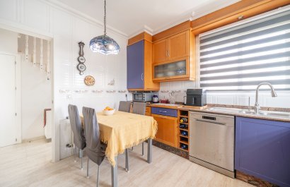 Resale - Townhouse / Duplex / Corner - Guardamar del Segura - El Moncayo