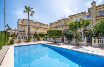 Resale - Townhouse / Duplex / Corner - Guardamar del Segura - El Moncayo