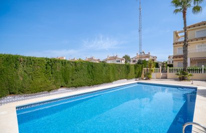 Resale - Townhouse / Duplex / Corner - Guardamar del Segura - El Moncayo
