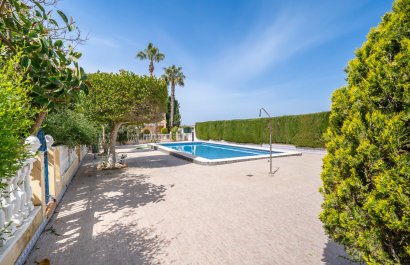 Resale - Townhouse / Duplex / Corner - Guardamar del Segura - El Moncayo