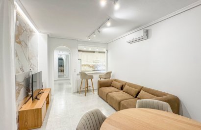 Resale - Apartment / flat - Orihuela Costa - Lomas de Campoamor
