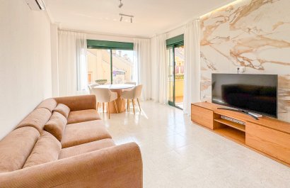 Resale - Apartment / flat - Orihuela Costa - Lomas de Campoamor