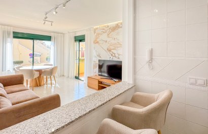 Resale - Apartment / flat - Orihuela Costa - Lomas de Campoamor