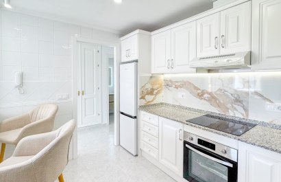 Resale - Apartment / flat - Orihuela Costa - Lomas de Campoamor