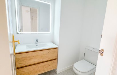 Resale - Apartment / flat - Orihuela Costa - Lomas de Campoamor