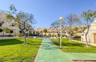 Resale - Apartment / flat - Orihuela Costa - Lomas de Campoamor