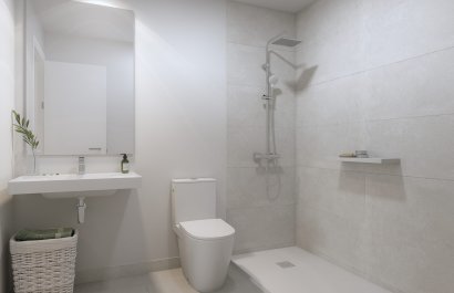New Build - Apartment / flat - Casares