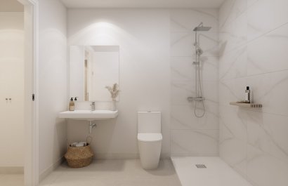 New Build - Apartment / flat - Casares