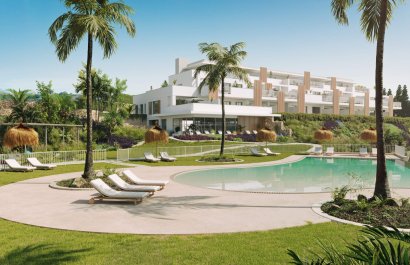 New Build - Apartment / flat - Casares