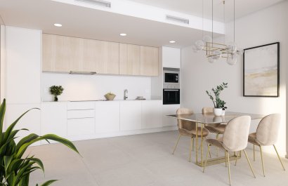 New Build - Apartment / flat - Casares