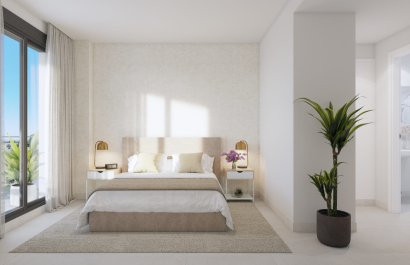 New Build - Apartment / flat - Casares