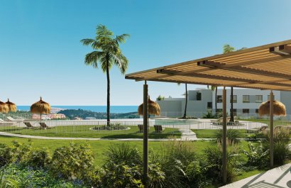 New Build - Apartment / flat - Casares