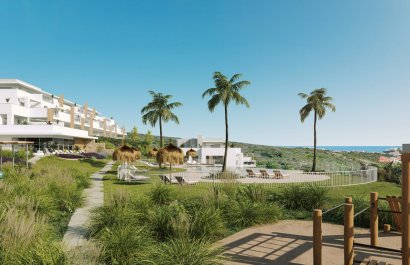 New Build - Apartment / flat - Casares
