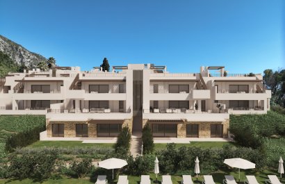 New Build - Bungalow - Istán