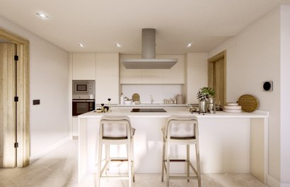 New Build - Bungalow - Istán
