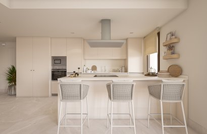 New Build - Bungalow - Istán