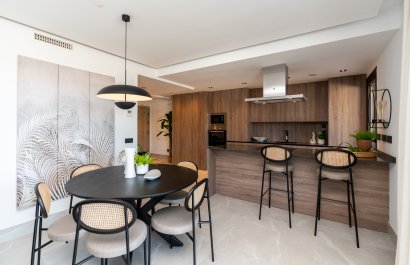 New Build - Bungalow - Istán