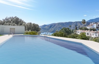 New Build - Bungalow - Istán