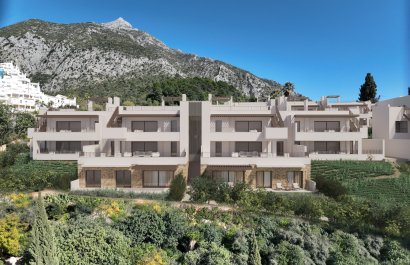 New Build - Bungalow - Istán