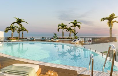 Obra nueva - Apartamento / piso - Marbella