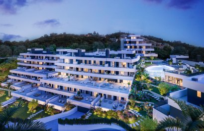 Obra nueva - Apartamento / piso - Marbella