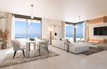 Obra nueva - Apartamento / piso - Marbella