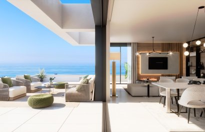 Obra nueva - Apartamento / piso - Marbella