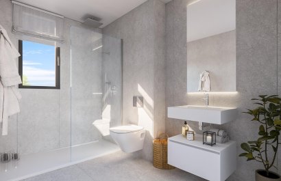 Obra nueva - Apartamento / piso - Marbella