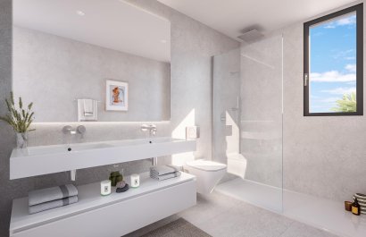 Obra nueva - Apartamento / piso - Marbella